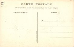 CPA Fantaisie Illustrateur Poulbot Victor Hugo Les miserables Gavroche Napoleon Elephant 