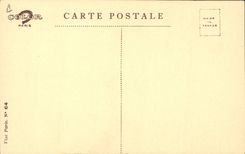 CPA Fantaisie Illustrateur Poulbot 