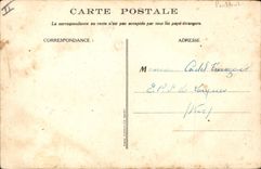 CPA Fantaisie Illustrateur Poulbot Victor Hugo La legende des siecles Petit Paul 