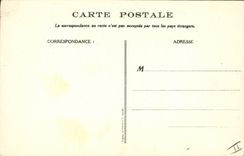 CPA Fantaisie Illustrateur Poulbot Victor Hugo La legende des siecles Le crapaud Grenouille 