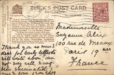 VINTAGE POSTCARD HRH The prince off Wales