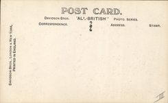 CPA His majesty King George V