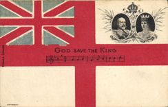 CPA God save the King 