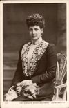CPA The dowager Queen Alexandra Chien