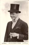 CPA HRH The Prince of Wales Cigare 