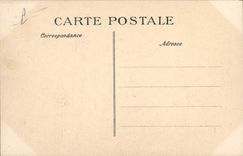 CPA Visite des souverains anglais a Paris 1914 La revue de Printemps La tribune