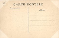 VINTAGE POSTCARD Visite of the English sovereigns has Paris 1914 the review of Spring SM the King Georges V and Mr. Poincare