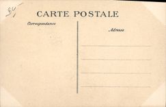 CPA Visite des souverains anglais a Paris 1914 La revue de Printemps La tribune