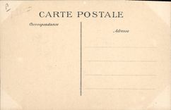 CPA Visite des souverains anglais a Paris 1914 La revue de Printemps SM La Reine Mary et Mme Poincare
