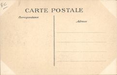 CPA Visite des souverains anglais a Paris 1914 La revue de Printemps Le Roi Georges V et le President descendent