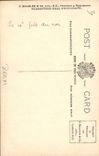 VINTAGE POSTCARD HRH Prince George 1eme wire of the King