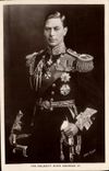 CPA His Majesty King George V