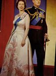 CPM HM Queen Elizabeth II and HRH The Prince Philip Duke of Edinburgh 