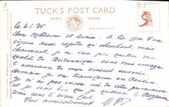 CPA HRH The Princess Margaret Rose of York