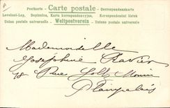 CPA Fantaisie Illustrateur Femme