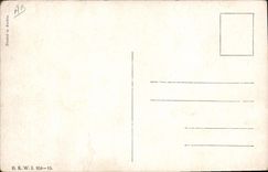 VINTAGE POSTCARD Fantasy Illustrator Phantoms