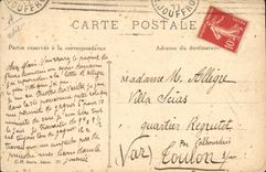 CPA Fantaisie Illustrateur Femmee La parisienne de 1911