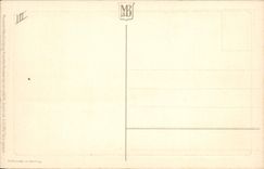 CPA Fantaisie Illustrateur Bateau Barque 