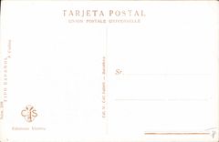 CPA Fantaisie Illustrateur Femme Tipo Espanol Codina