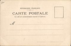 CPA Fantaisie Illustrateur Marianne Allemagne Militaria Pax