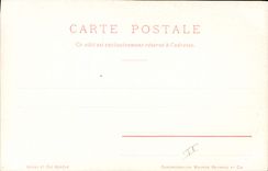 VINTAGE POSTCARD Fantasy Illustrator Castle of German St