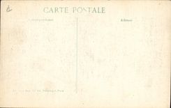 CPA Militaria Infanterie indigene Sous officier Inde