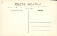 POSTAL Militaria de la VENDIMIA que los indios se preparan con la guerra
