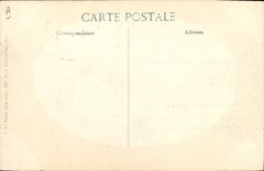 Tipos de Militaria de la POSTAL de la VENDIMIA de lanceros indios