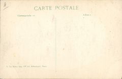 VINTAGE POSTCARD Militaria Indians on the way for the face