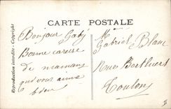 CPA Theatre Edmond Rostand Chantecler et ses poules