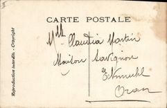 CPA Theatre Edmond Rostand Chantecler et ses poules