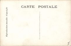 CPA Theatre Edmond Rostand Chantecler L'arrivee de la faisane