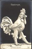 CPA Theatre Edmond Rostand Chantecler Lucien Guitry Poule