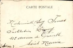 VINTAGE POSTCARD Theater Edmond Rostand Chantecler F Galipaux the blackbird Bird