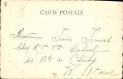 CPA Theatre Edmond Rostand Chantecler L'arrivee de la faisane