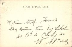CPA Theatre Edmond Rostand Chantecler Le matin du coq