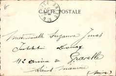 VINTAGE POSTCARD Theater Edmond Rostand Chantecler L Bouhcetal the old hen and chicks