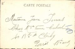 CPA Theatre Edmond Rostand Chantecler Le soir de la faisane
