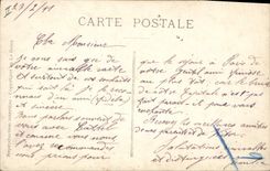 CPA Theatre Edmond Rostand Chantecler et ses poules