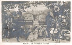 CPA Theatre Edmond Rostand Chantecler Le jour de la pintade