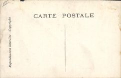 CPA Theatre Edmond Rostand Chantecler et le coq de combat