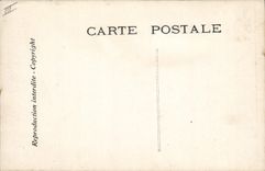 CPA Theatre Edmond Rostand Chantecler L'arrivee de la faisane