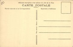 CPA Folklore Marais salants Les Salins d'Hyeres Recolte de sel Une echelle en action