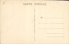 CPA Folklore Marais salants Au pays du sel Le traditionnel cadeau du jour de noce