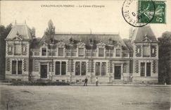 CPA Banque Caisse d'Epargne Chalons sur Marne