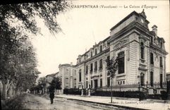 CPA Banque Caisse d'Epargne Carpentras
