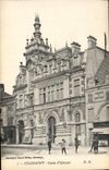 CPA Banque Caisse d'Epargne Chaumont Maison de confiance
