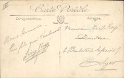 CPA Banque Caisse d'Epargne Chaumont