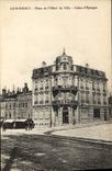 CPA Banque Caisse d'Epargne Commercy Place de l'hotel de ville