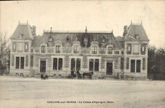 CPA Banque Caisse d'Epargne Chalons sur Marne 